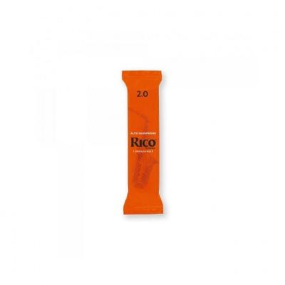 Rico Alto Saxophone Reed 2.0 RJA0120 RRP 2.99 CLEARANCE XL 2.49